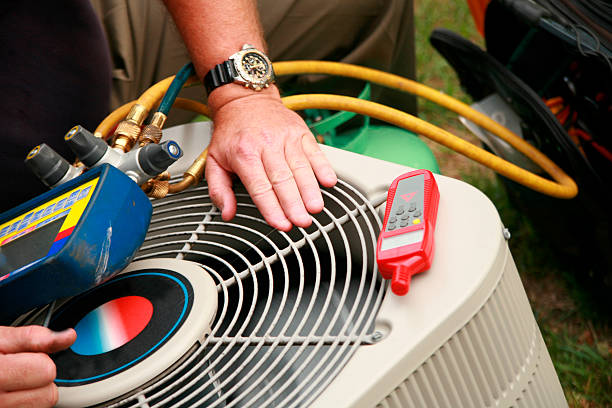Best HVAC repair near me  in Prunedale, CA