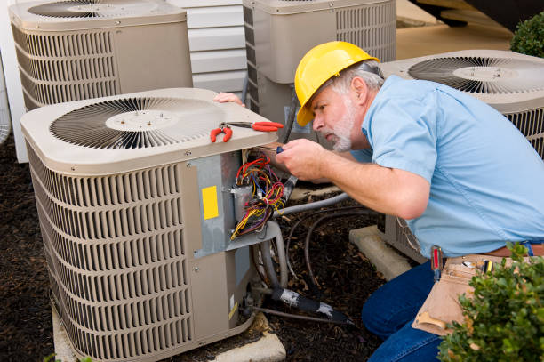 HVAC air duct cleaning in Prunedale, CA